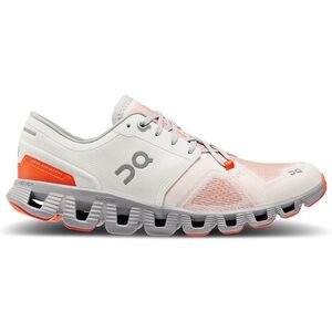 Men’s GUC ON CLOUD X 3 RUNNING SHOES IVORY